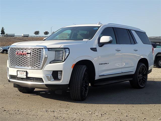 new 2024 GMC Yukon car, priced at $86,146