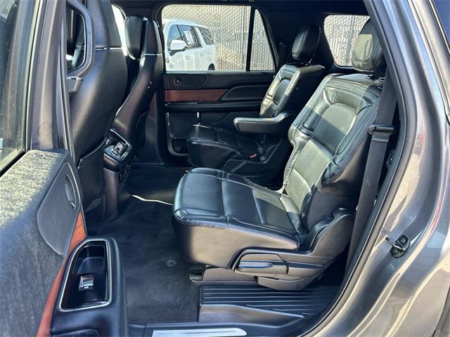 used 2021 Lincoln Navigator car, priced at $46,000