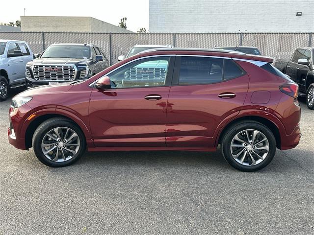 used 2022 Buick Encore GX car, priced at $18,000