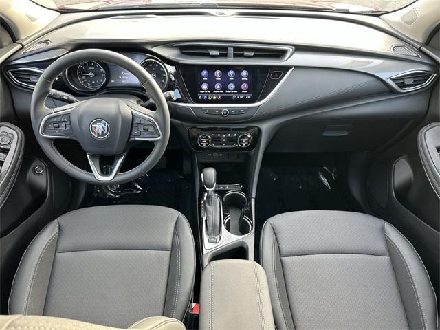 used 2022 Buick Encore GX car, priced at $18,000