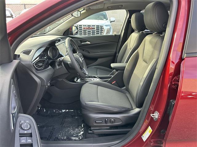 used 2022 Buick Encore GX car, priced at $18,000