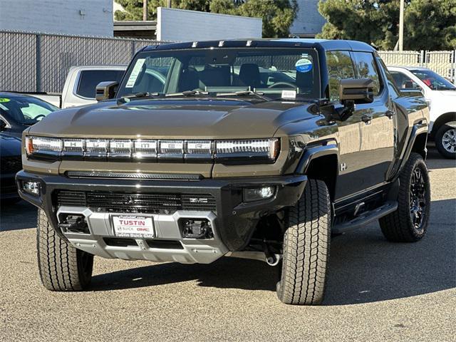 new 2025 GMC HUMMER EV Pickup car, priced at $89,955