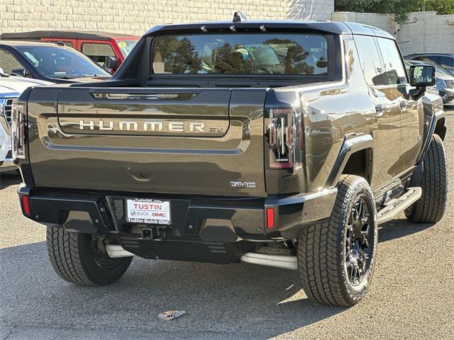 new 2025 GMC HUMMER EV Pickup car, priced at $89,955