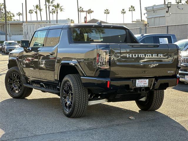 new 2025 GMC HUMMER EV Pickup car, priced at $89,955