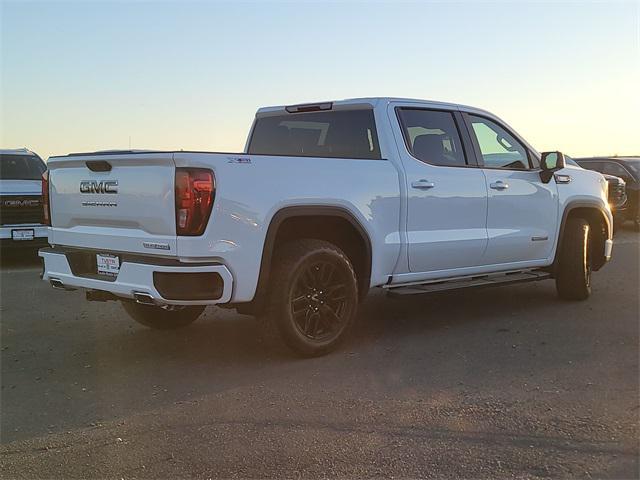 new 2025 GMC Sierra 1500 car, priced at $57,411