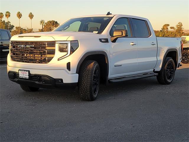 new 2025 GMC Sierra 1500 car, priced at $57,411