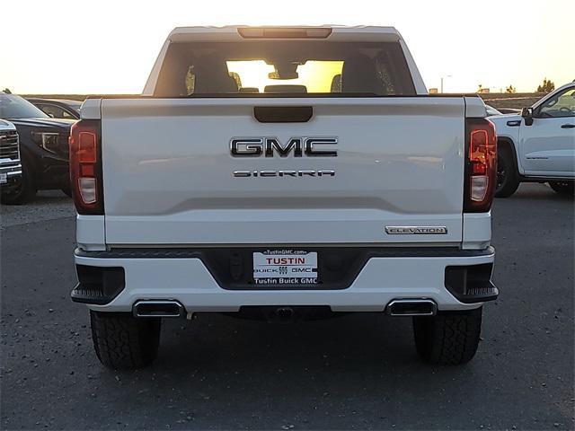 new 2025 GMC Sierra 1500 car, priced at $57,411