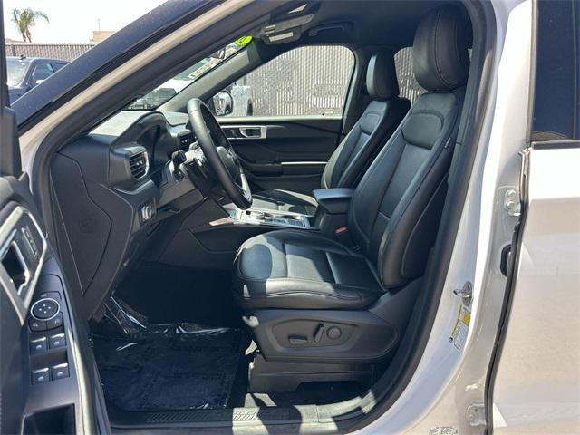 used 2020 Ford Explorer car, priced at $21,411