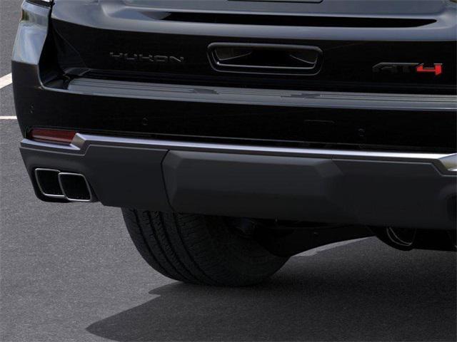 new 2025 GMC Yukon car, priced at $99,685