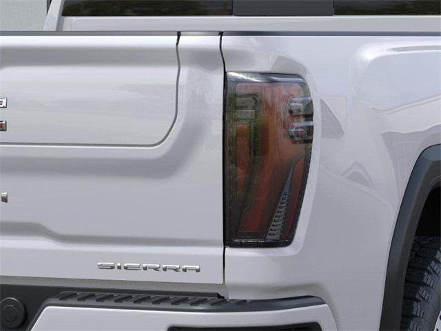 new 2025 GMC Sierra 2500 car, priced at $87,631