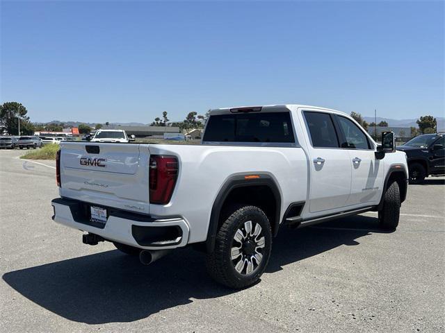 new 2025 GMC Sierra 2500 car, priced at $88,440