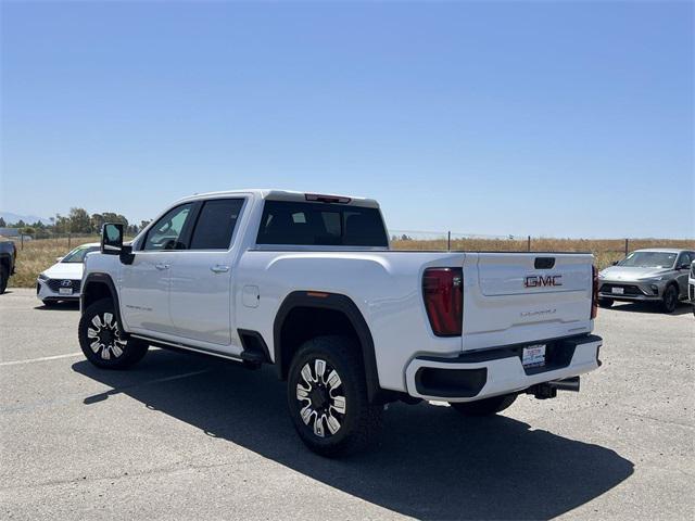 new 2025 GMC Sierra 2500 car, priced at $88,440