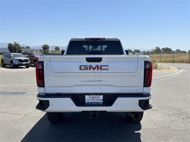 new 2025 GMC Sierra 2500 car, priced at $88,440