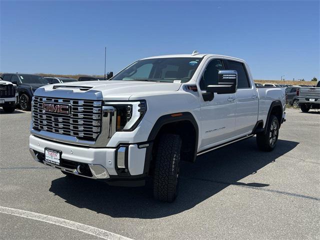 new 2025 GMC Sierra 2500 car, priced at $88,440