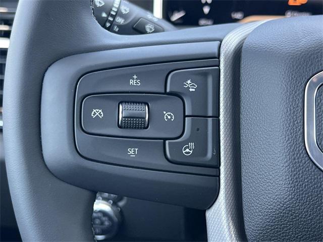 new 2025 GMC Sierra 2500 car, priced at $88,440