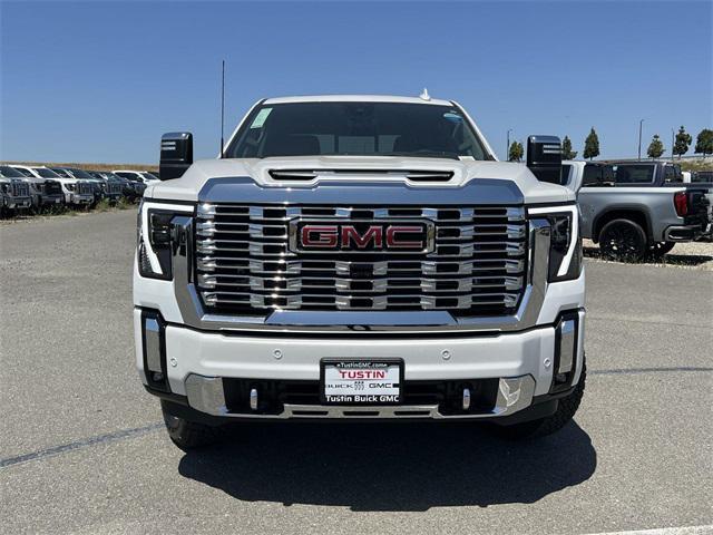 new 2025 GMC Sierra 2500 car, priced at $88,440