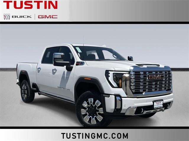 new 2025 GMC Sierra 2500 car, priced at $88,440