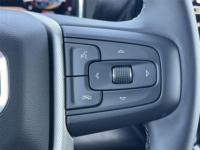 new 2025 GMC Sierra 2500 car, priced at $88,440