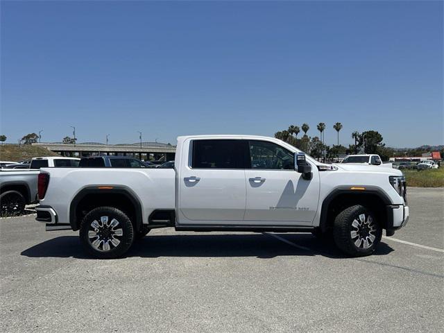 new 2025 GMC Sierra 2500 car, priced at $88,440