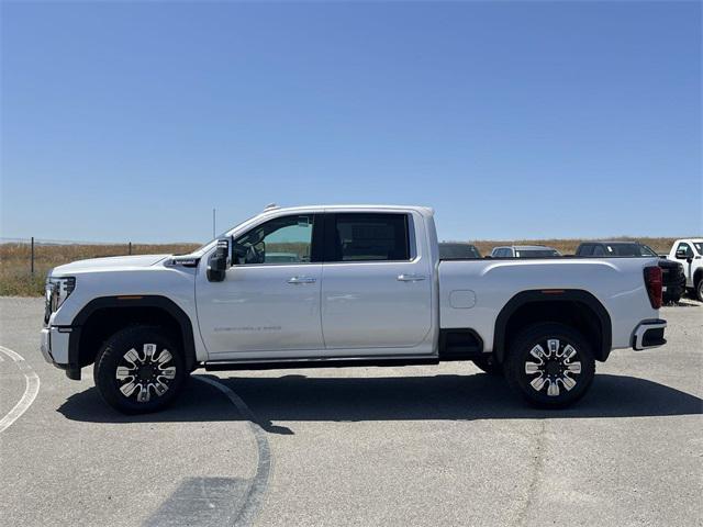 new 2025 GMC Sierra 2500 car, priced at $88,440