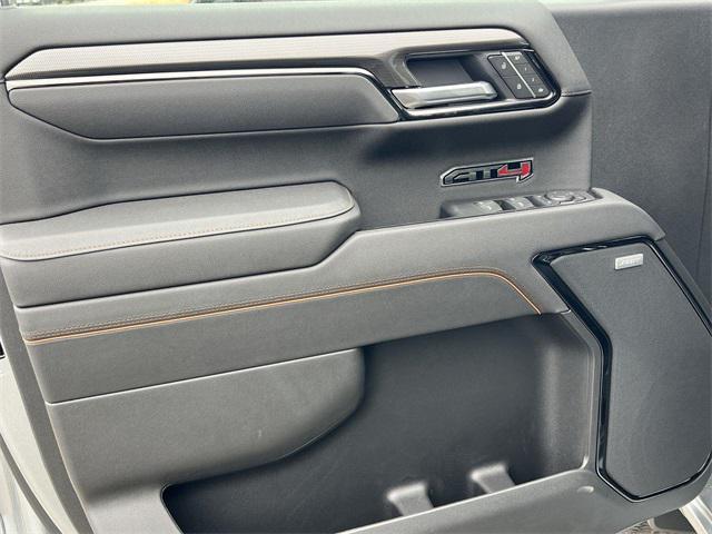 new 2025 GMC Sierra 1500 car, priced at $67,011