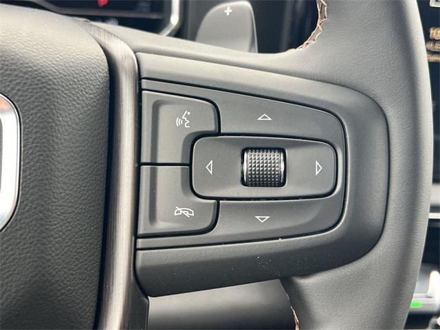 new 2025 GMC Sierra 1500 car, priced at $67,011