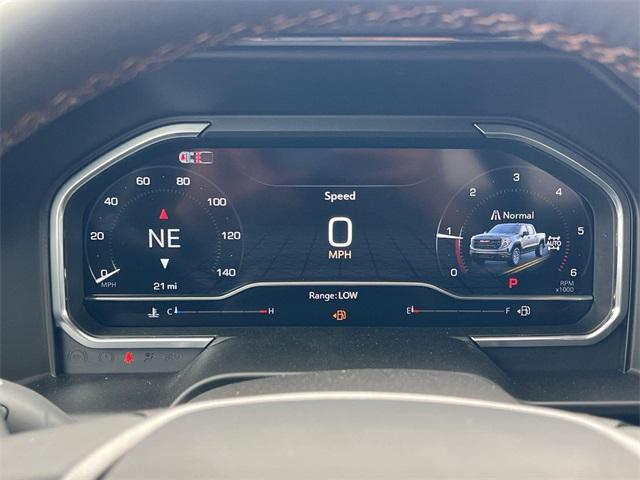 new 2025 GMC Sierra 1500 car, priced at $67,011