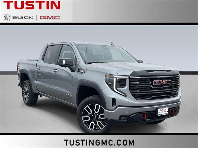 new 2025 GMC Sierra 1500 car, priced at $67,011