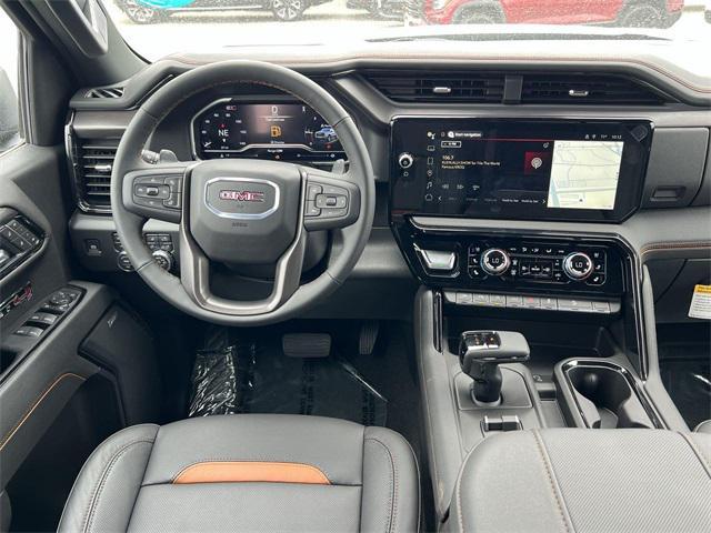 new 2025 GMC Sierra 1500 car, priced at $67,011
