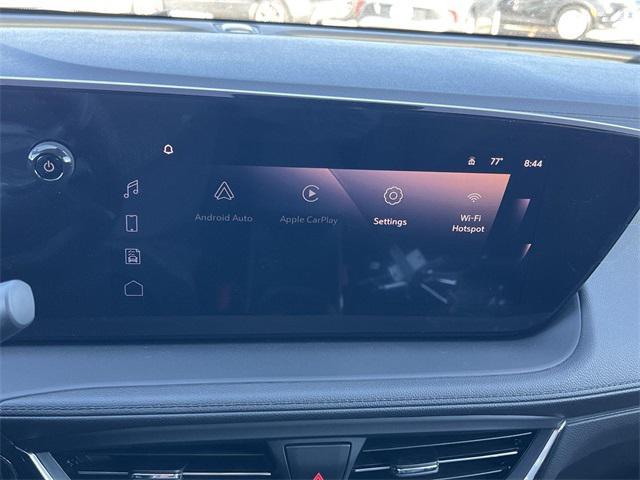 new 2026 Buick Encore GX car, priced at $25,485