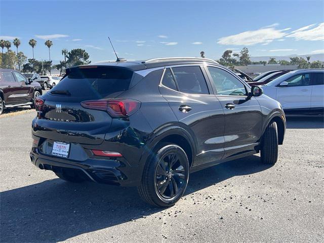 new 2026 Buick Encore GX car, priced at $25,485
