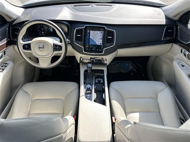 used 2019 Volvo XC90 car, priced at $24,000