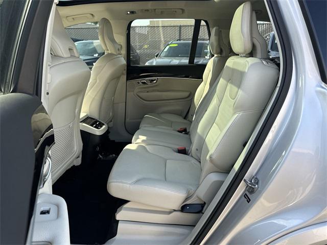 used 2019 Volvo XC90 car, priced at $24,000