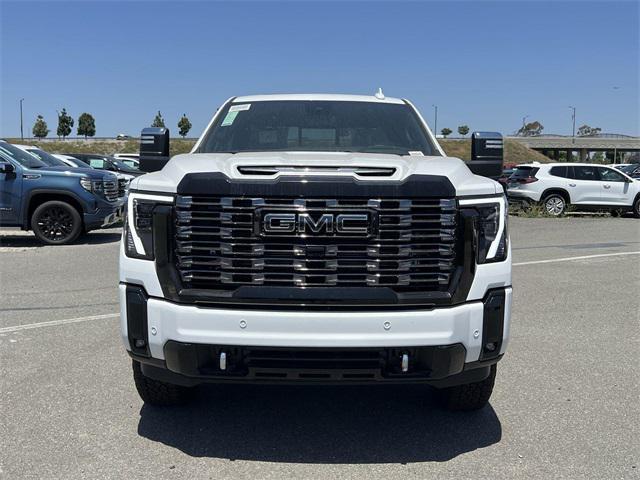 new 2025 GMC Sierra 2500 car, priced at $95,960