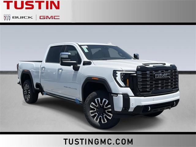 new 2025 GMC Sierra 2500 car, priced at $95,960