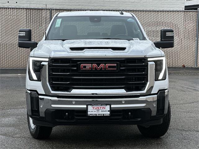 new 2025 GMC Sierra 2500 car, priced at $51,135