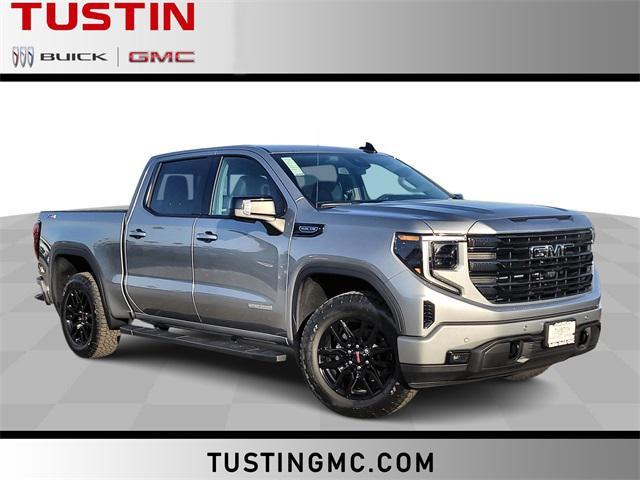 new 2025 GMC Sierra 1500 car, priced at $63,224