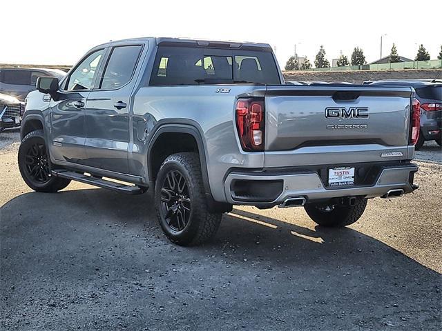 new 2025 GMC Sierra 1500 car, priced at $63,224