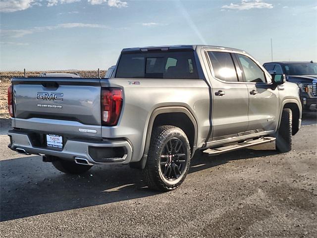 new 2025 GMC Sierra 1500 car, priced at $63,224