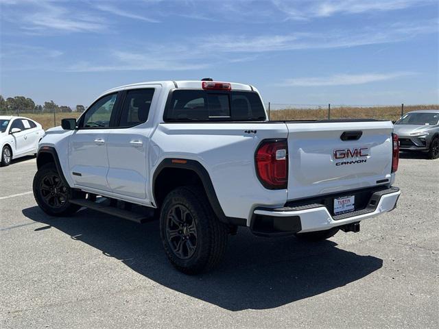 new 2025 GMC Canyon car, priced at $44,830