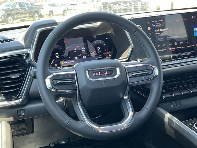 new 2025 GMC Canyon car, priced at $44,830