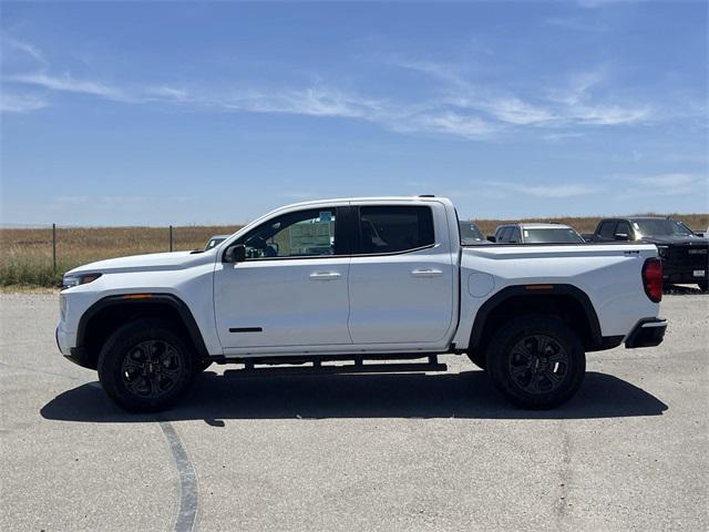 new 2025 GMC Canyon car, priced at $44,830