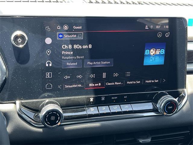 new 2025 GMC Canyon car, priced at $44,830