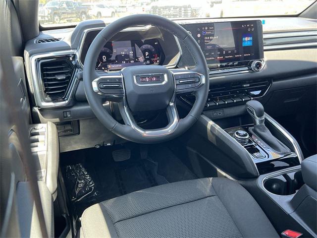 new 2025 GMC Canyon car, priced at $44,830