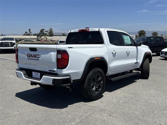 new 2025 GMC Canyon car, priced at $44,830