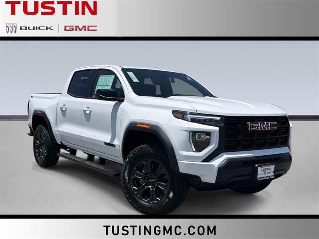 new 2025 GMC Canyon car, priced at $44,830