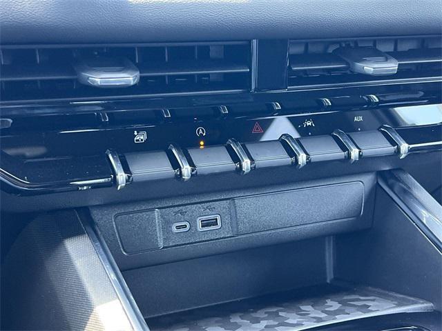 new 2025 GMC Canyon car, priced at $44,830