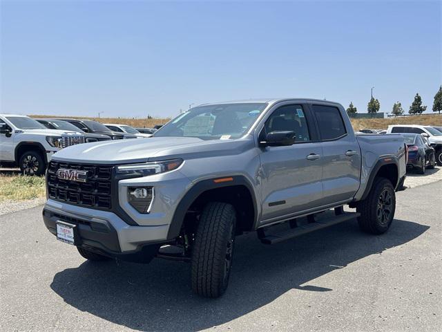 new 2025 GMC Canyon car, priced at $41,219