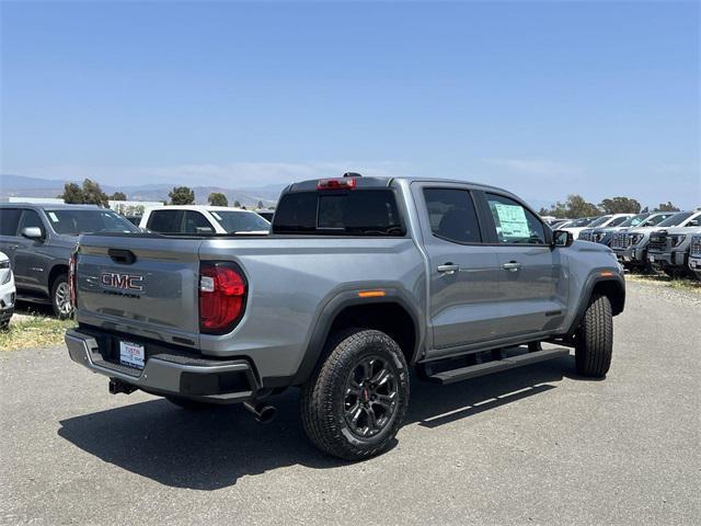new 2025 GMC Canyon car, priced at $41,219