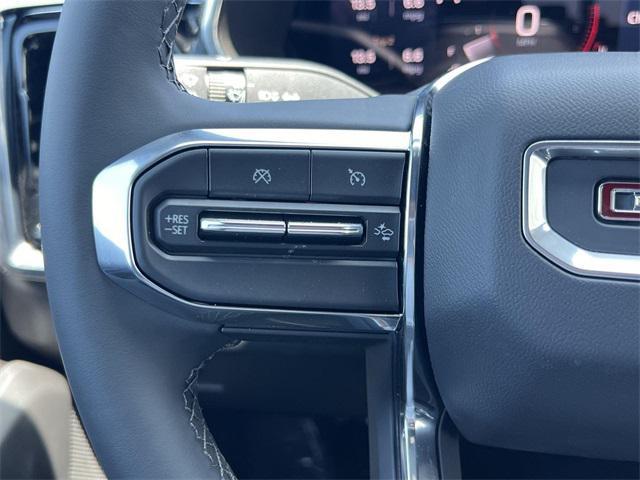 new 2025 GMC Canyon car, priced at $41,219